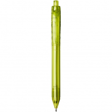 Logotrade promotional gifts photo of: Vancouver recycled PET ballpoint pen