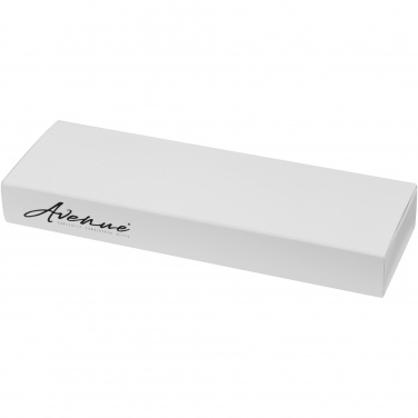 Logotrade corporate gifts photo of: Geneva stylus ballpoint pen and rollerball pen set