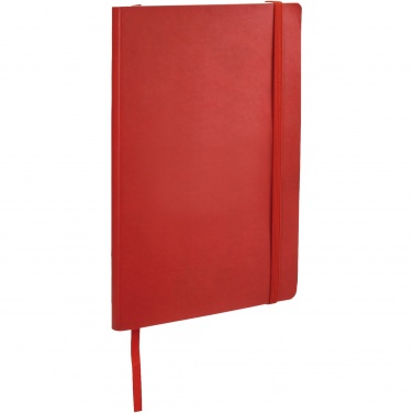 Logotrade corporate gifts photo of: Classic A5 soft cover notebook