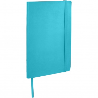 Logo trade promotional merchandise photo of: Classic A5 soft cover notebook