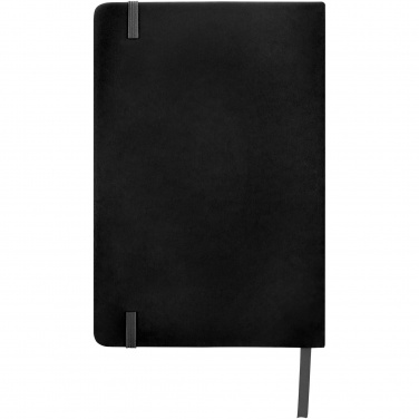 Logotrade advertising products photo of: Spectrum A5 hard cover notebook