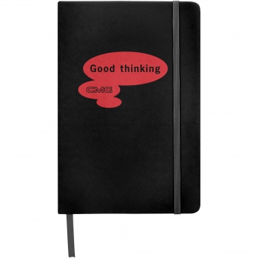 Logotrade promotional gifts photo of: Spectrum A5 hard cover notebook