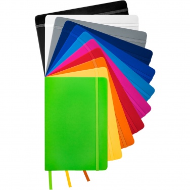Logotrade promotional merchandise photo of: Spectrum A5 hard cover notebook