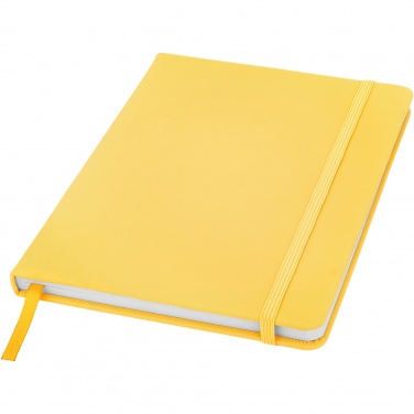 Logotrade promotional item picture of: Spectrum A5 hard cover notebook