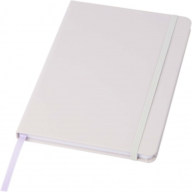 Logotrade promotional gift picture of: Spectrum A5 hard cover notebook