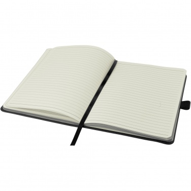 Logotrade promotional merchandise image of: Colour-edge A5 hard cover notebook