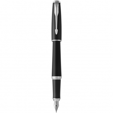 Logo trade promotional merchandise image of: Parker Urban fountain pen