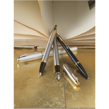 Logotrade promotional product picture of: Parker IM ballpoint pen