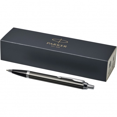 Logo trade promotional items picture of: Parker IM ballpoint pen
