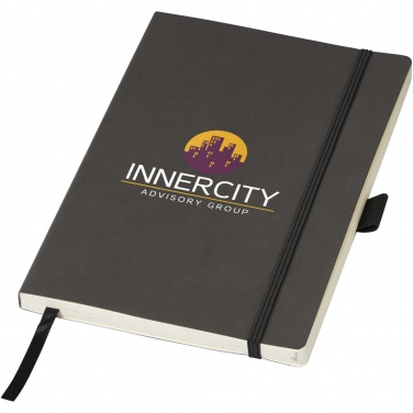 Logotrade corporate gift picture of: Revello A5 soft cover notebook