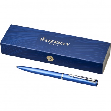 Logo trade promotional merchandise picture of: Waterman Allure ballpoint pen