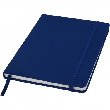 Logotrade business gifts photo of: Spectrum A5 notebook with blank pages