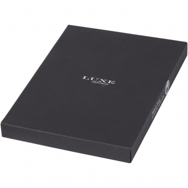 Logotrade promotional giveaway picture of: Bound A5 notebook