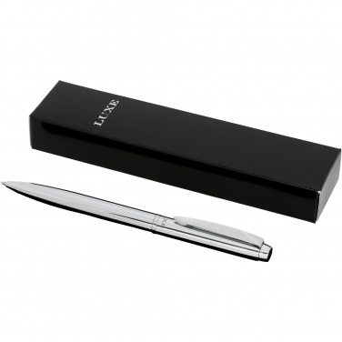 Logo trade promotional items image of: Cepheus ballpoint pen
