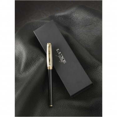 Logo trade advertising products image of: Doré rollerball pen