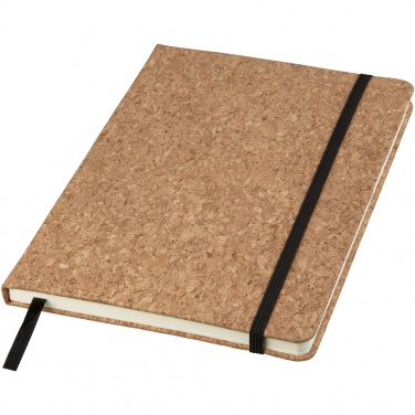 Logotrade promotional product image of: Napa A5 cork notebook