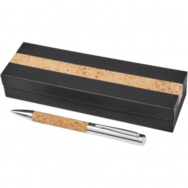 Logo trade promotional gift photo of: Cortegana ballpoint pen
