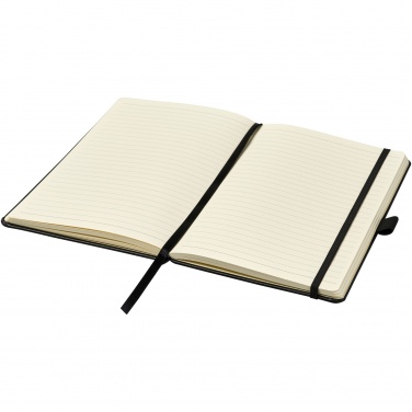 Logotrade business gifts photo of: Nova A5 bound notebook