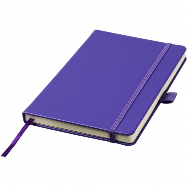 Logotrade business gift image of: Nova A5 bound notebook