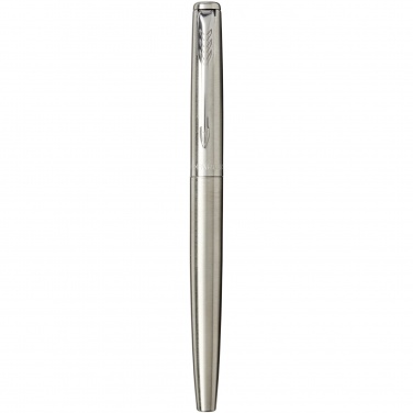 Logotrade business gift image of: Parker Jotter stainless steel fountain pen