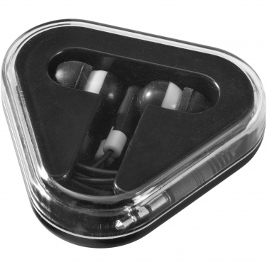 Logo trade advertising products image of: Rebel earbuds