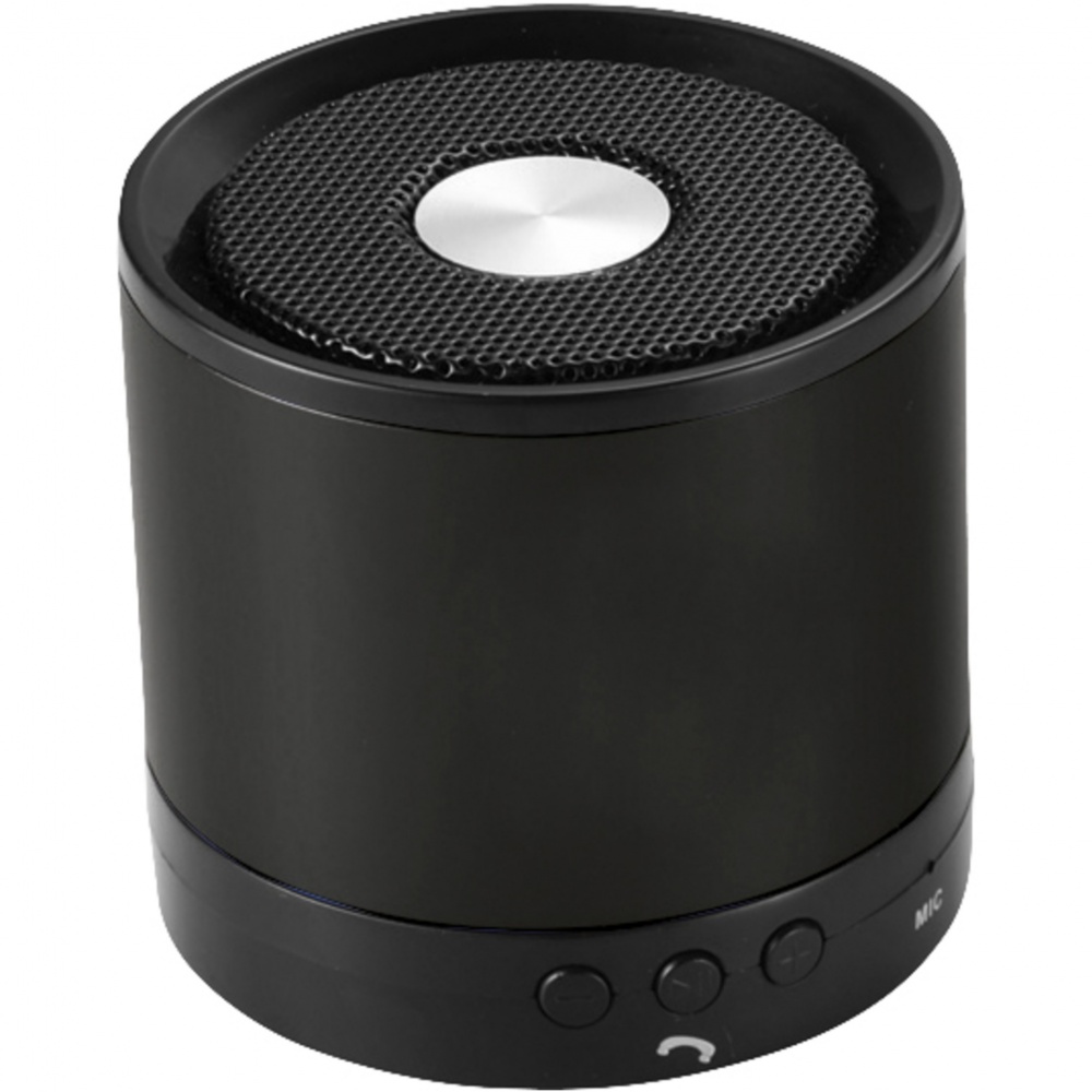 Logo trade advertising products picture of: Greedo Bluetooth® aluminium speaker