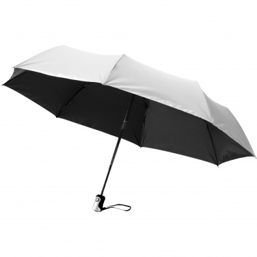 Logotrade promotional merchandise image of: Alex 21.5" foldable auto open/close umbrella