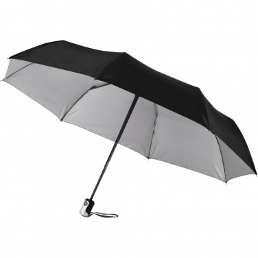 Logotrade advertising product image of: Alex 21.5" foldable auto open/close umbrella