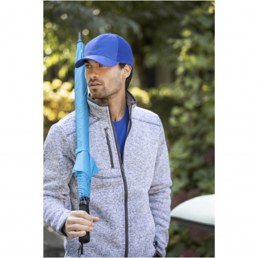 Logo trade corporate gifts image of: Yfke 30" golf umbrella with EVA handle