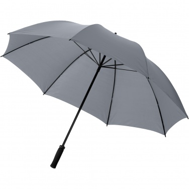 Logo trade promotional gifts image of: Yfke 30" golf umbrella with EVA handle