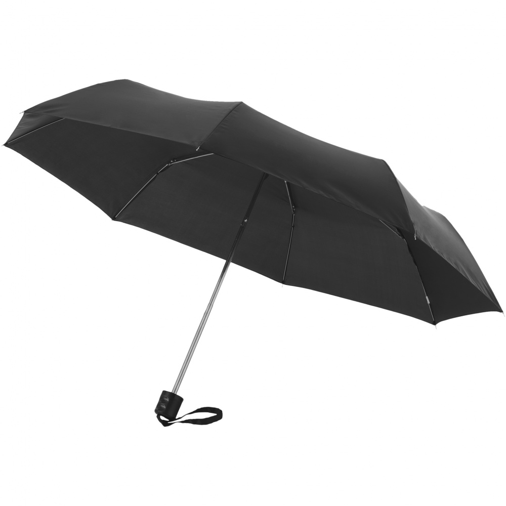 Logo trade advertising products picture of: Ida 21.5" foldable umbrella