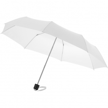 Logotrade promotional merchandise picture of: Ida 21.5" foldable umbrella