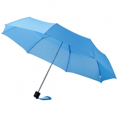 Logo trade promotional item photo of: Ida 21.5" foldable umbrella