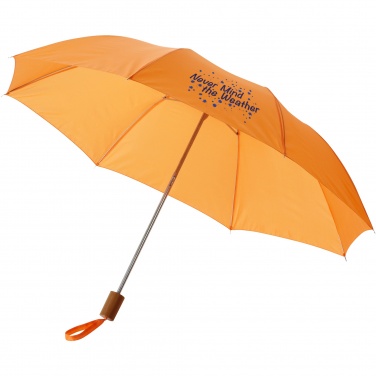 Logotrade promotional item image of: Oho 20" foldable umbrella