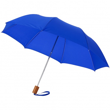 Logotrade promotional giveaway image of: Oho 20" foldable umbrella