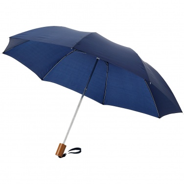 Logotrade advertising product picture of: Oho 20" foldable umbrella