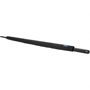 Logo trade promotional products image of: Halo 30" exclusive design umbrella