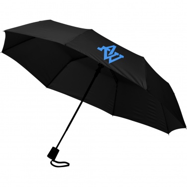 Logotrade corporate gift picture of: Wali 21" foldable auto open umbrella
