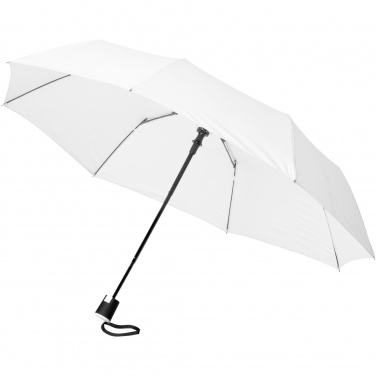 Logotrade corporate gift image of: Wali 21" foldable auto open umbrella