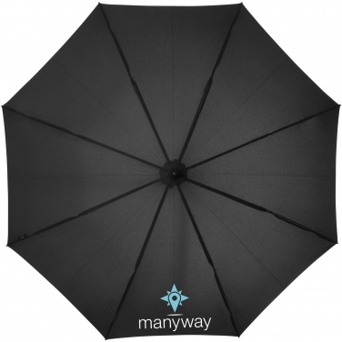 Logotrade corporate gift image of: Noon 23" auto open windproof umbrella