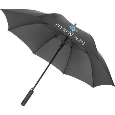 Logo trade promotional merchandise picture of: Noon 23" auto open windproof umbrella