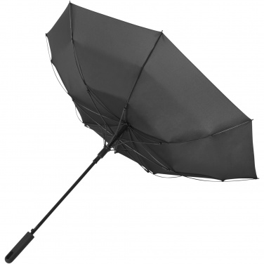 Logo trade promotional gift photo of: Noon 23" auto open windproof umbrella