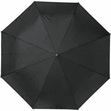 Logotrade promotional giveaway picture of: Bo 21" foldable auto open/close recycled PET umbrella
