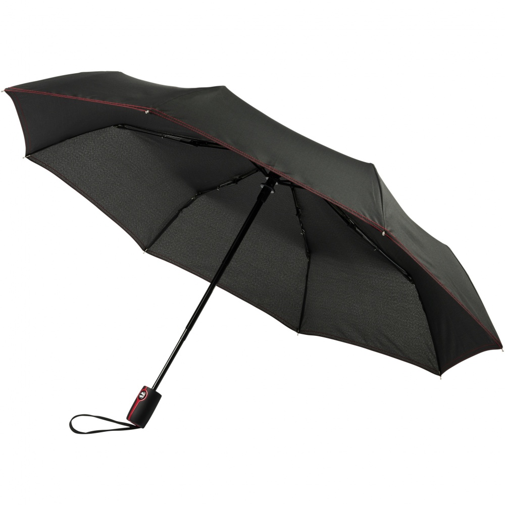 Logotrade promotional product picture of: Stark-mini 21" foldable auto open/close umbrella