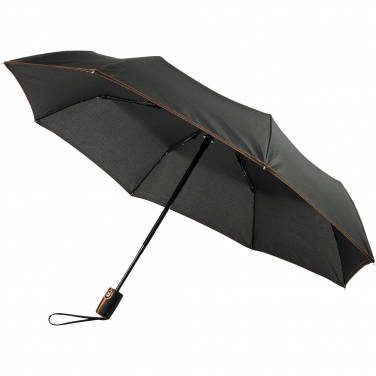 Logo trade corporate gift photo of: Stark-mini 21" foldable auto open/close umbrella