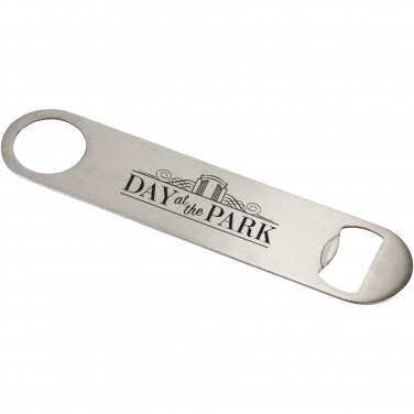 Logo trade corporate gifts picture of: Paddle bottle opener