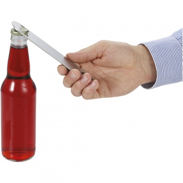 Logo trade promotional item photo of: Paddle bottle opener