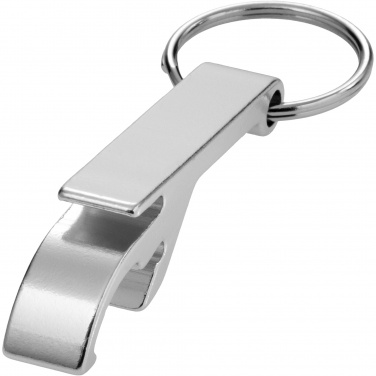 Logotrade business gift image of: Tao bottle and can opener keychain