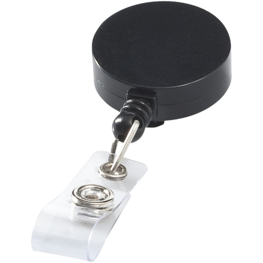 Logo trade promotional giveaway photo of: Lech roller clip