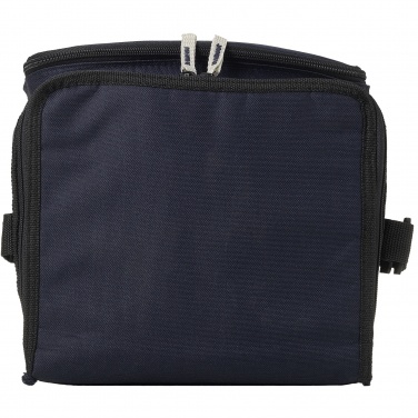Logo trade promotional product photo of: Stockholm foldable cooler bag 10L